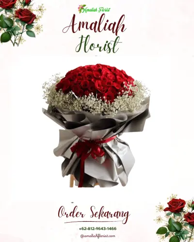 Buket Bunga kebayoran baru