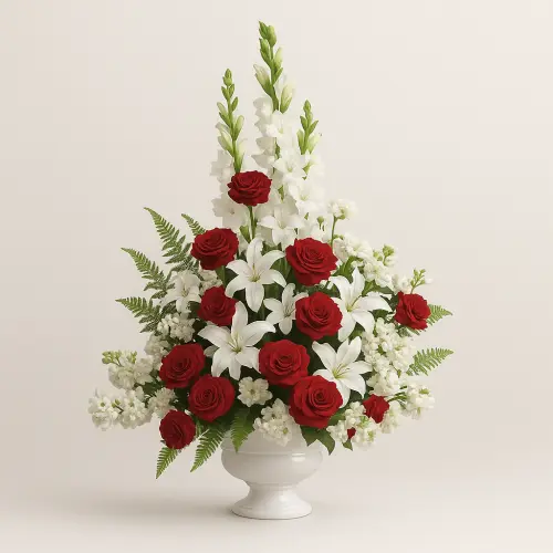 Bunga Meja kebayoran baru